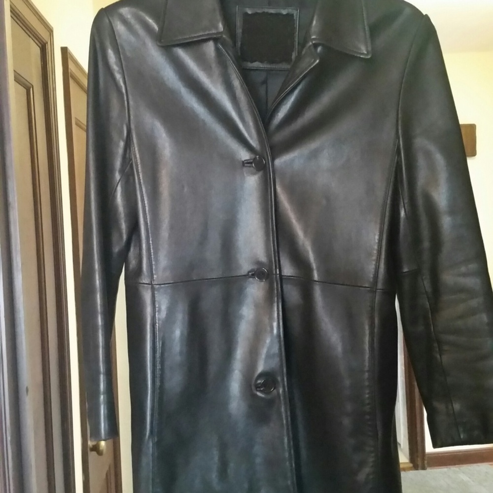 Women's Leather Jacket